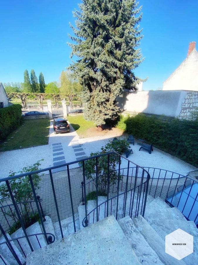 Manoir 1838 A - 3 Km Du Zoo De Beauval & Proche Des Chateaux Saint-Aignan  Exterior foto