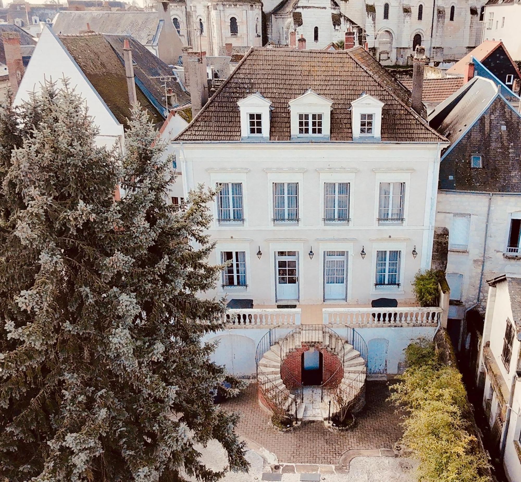 Manoir 1838 A - 3 Km Du Zoo De Beauval & Proche Des Chateaux Saint-Aignan  Exterior foto